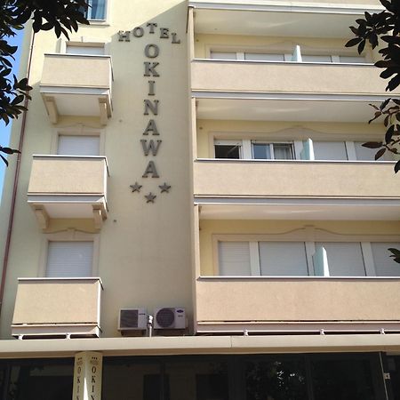 Hotel Okinawa Rímini Exterior foto